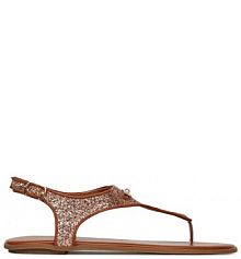 Sandały DeeZee brązowe damskie 