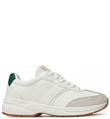 Sneakersy Aldo białe damskie 