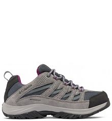 Buty trekkingowe niskie Columbia szare damskie 