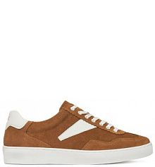 Sneakersy Lasocki brązowe damskie 