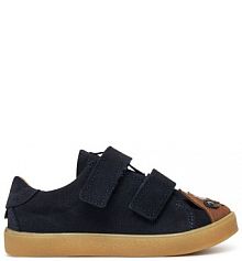 Sneakersy Mrugała granatowe dziecięce 