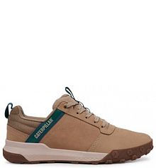 Sneakersy CATerpillar brązowe męskie 