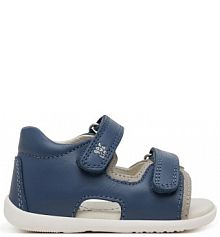 Sandały Garvalin niebieskie dziecięce 