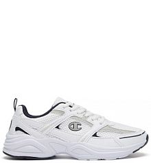 Sneakersy Champion białe damskie 