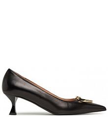 Czółenka LOVE MOSCHINO czarne 