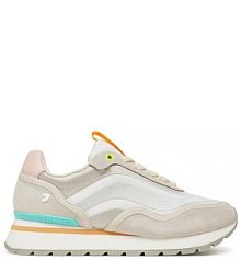 Sneakersy Gioseppo beżowe damskie 