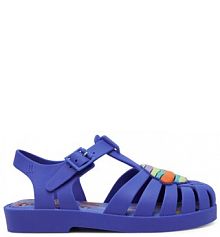 Sandały Melissa niebieskie dziecięce 