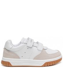 Sneakersy Lasocki Kids białe dziecięce 