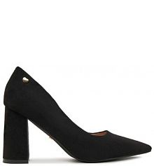 Czółenka DeeZee czarne 