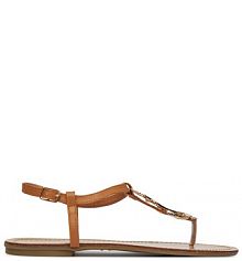 Sandały DeeZee brązowe damskie 