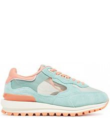 Sneakersy Gioseppo niebieskie damskie 