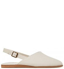 Sandały Toms écru damskie 