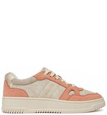 Sneakersy s.Oliver różowe damskie 