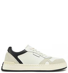 Sneakersy Liu Jo białe męskie 