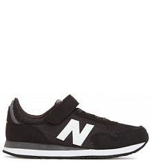 Sneakersy New Balance czarne dziecięce 