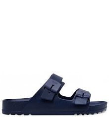 Klapki Scholl granatowe męskie 