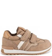 Sneakersy Lasocki Kids beżowe dziecięce 