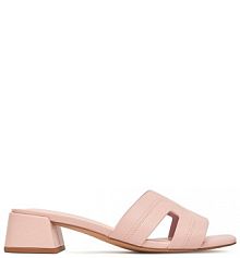 Klapki JENNY różowe damskie 