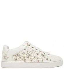 Sneakersy Aldo białe damskie 