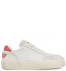 Sneakersy Inuikii białe damskie 