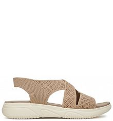 Sandały Clara Barson beżowe damskie 