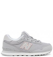 Sneakersy New Balance szare dziecięce 