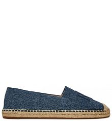 Espadryle LAUREN RALPH LAUREN granatowe damskie 