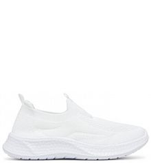 Sneakersy JENNY białe damskie 