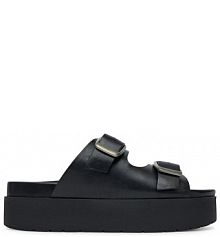 Klapki G-Star Raw czarne damskie Star Raw