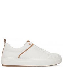 Sneakersy Lasocki białe damskie 