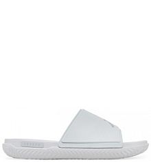 Klapki Nike szare męskie 