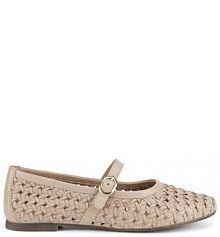 Baleriny Sergio Bardi beżowe damskie 