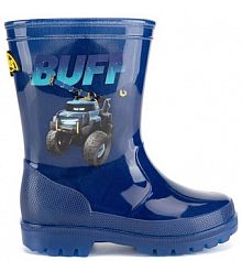 Kalosze BATWHEELS granatowe dziecięce 