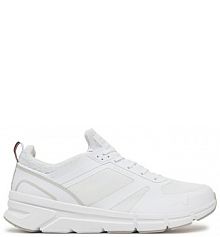 Sneakersy Tommy Hilfiger białe męskie 