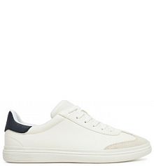 Sneakersy Aldo białe męskie 