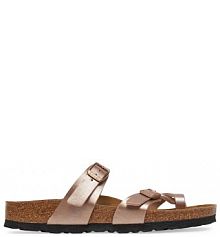 Japonki Birkenstock różowe damskie 