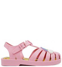 Sandały Melissa różowe dziecięce 