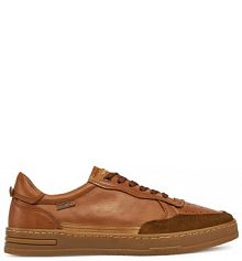 Sneakersy Pikolinos brązowe męskie 