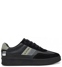 Sneakersy G-Star Raw czarne męskie Star Raw