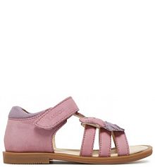 Sandały Lasocki Kids fioletowe dziecięce 