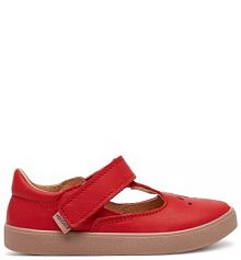 Półbuty Mrugała koralowy dziecięce 