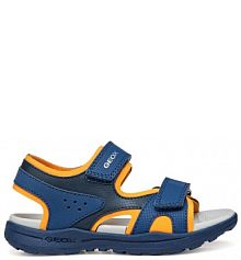 Sandały Geox granatowe dziecięce 