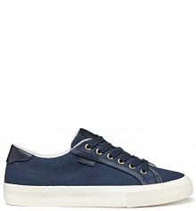 Sneakersy Geox granatowe damskie 