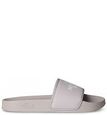 Klapki The North Face szare damskie 