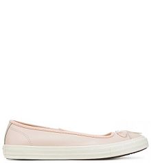 Baleriny Converse beżowe damskie 