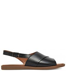 Sandały Lasocki czarne damskie 