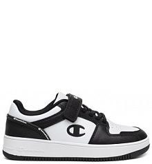 Sneakersy Champion czarne dziecięce 