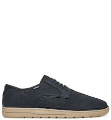 Półbuty Lasocki granatowe męskie 