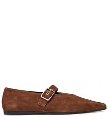 Półbuty Vagabond Shoemakers brązowe damskie 