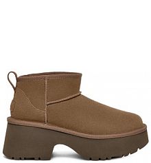 Śniegowce Ugg zielone damskie 